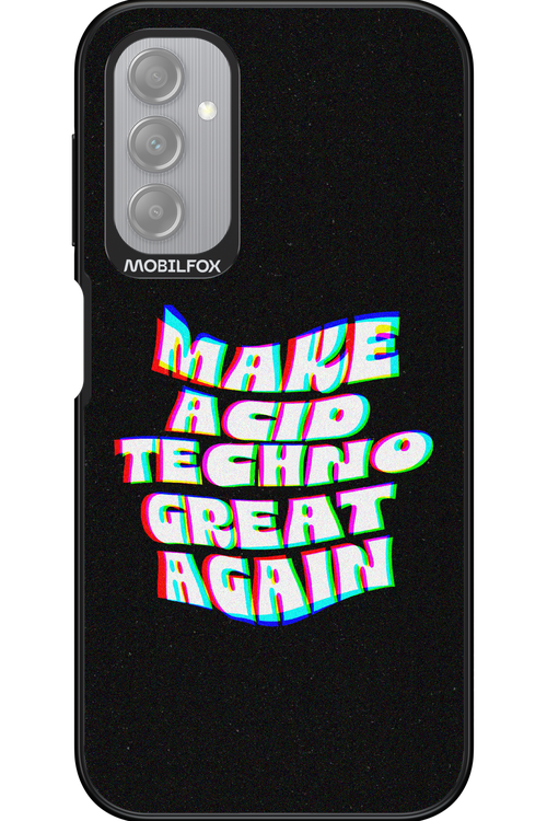 Acid Techno - Samsung Galaxy A14