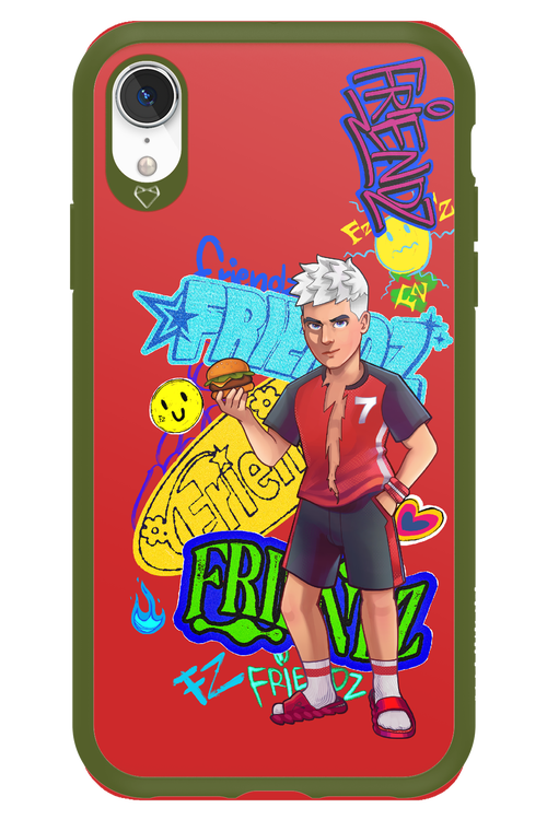 Ostry - Apple iPhone XR