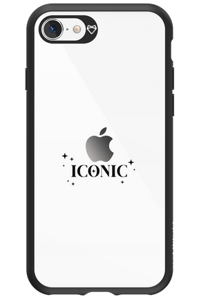 Iconic Sparkle - Apple iPhone SE 2020
