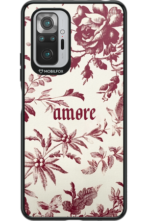 Amore 2.0 - Xiaomi Redmi Note 10 Pro