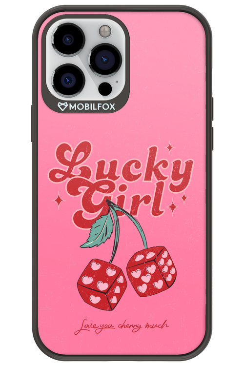 Lucky Girl - Apple iPhone 13 Pro Max