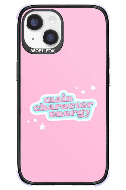 The Main Pink - Apple iPhone 14