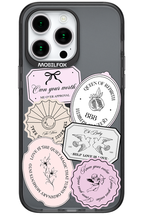 Worthy Girl 2.0 - Apple iPhone 15 Pro Max