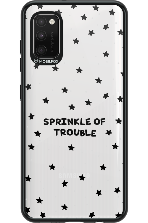 Trouble - Samsung Galaxy A41