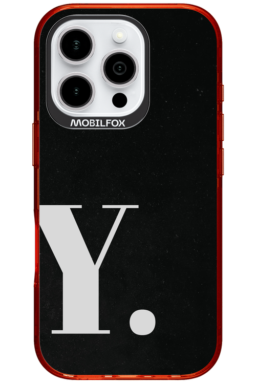 Y (Off Space) - Apple iPhone 16 Pro