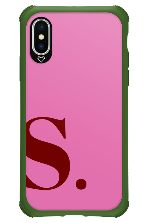 S (Sorbet) 2.0 - Apple iPhone X