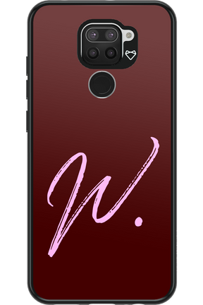(Dark Blush) W 2.0 - Xiaomi Redmi Note 9