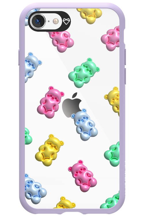 Gummmy Bears - Apple iPhone SE 2020