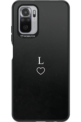 L Black 2.0 - Xiaomi Redmi Note 10
