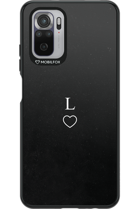 L Black 2.0 - Xiaomi Redmi Note 10
