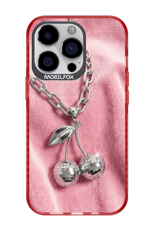 Cherry Disco Pink 2.0 - Apple iPhone 13 Pro
