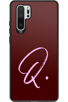 (Dark Blush) Q 2.0 - Huawei P30 Pro