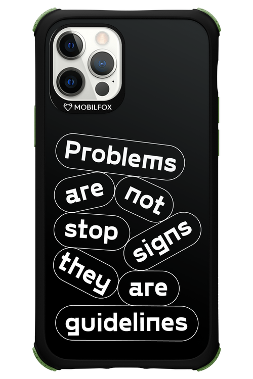 Problemz 2.0 - Apple iPhone 12 Pro