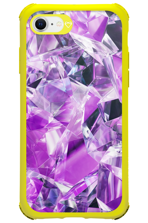 Violet Aura - Apple iPhone SE 2022