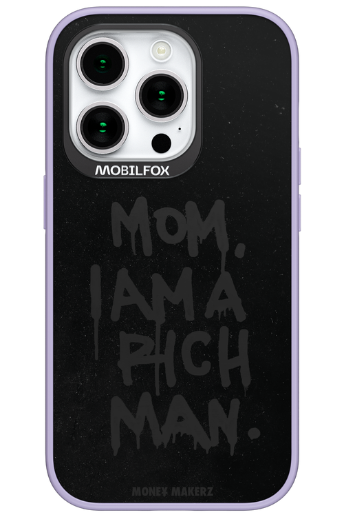 Rich Man - Apple iPhone 15 Pro
