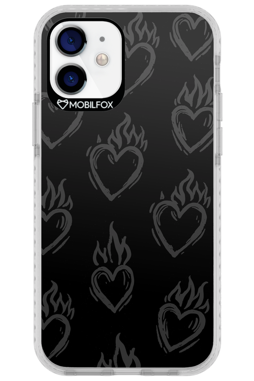 Angry Girlfriend - Apple iPhone 12