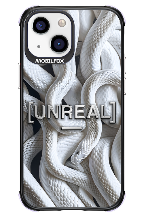 Snake and Chrome - Apple iPhone 13 Mini