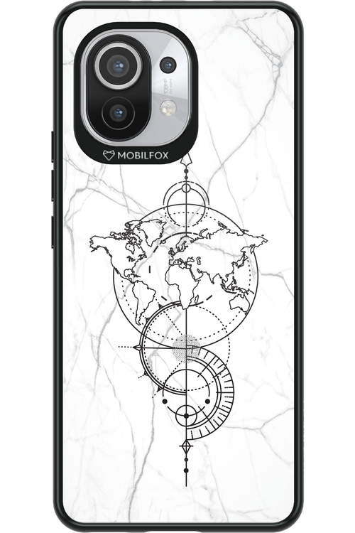 Compass 2.0 - Xiaomi Mi 11 5G