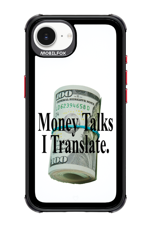 Money Talks II 2.0 - Apple iPhone 17e