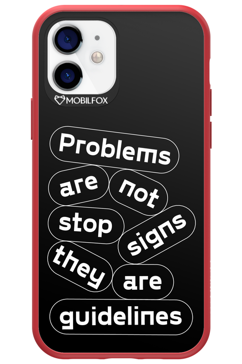 Problemz 2.0 - Apple iPhone 12