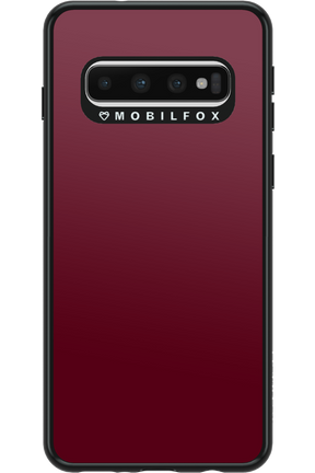 Burgundy 2.0 - Samsung Galaxy S10