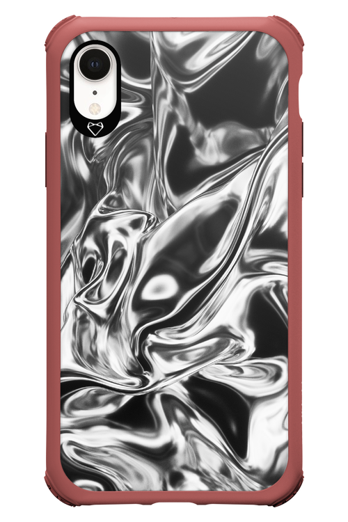 Chrome Blood 2.0 - Apple iPhone XR