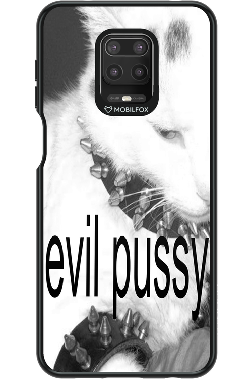 Evil Pussy 2.0 - Xiaomi Redmi Note 9 Pro