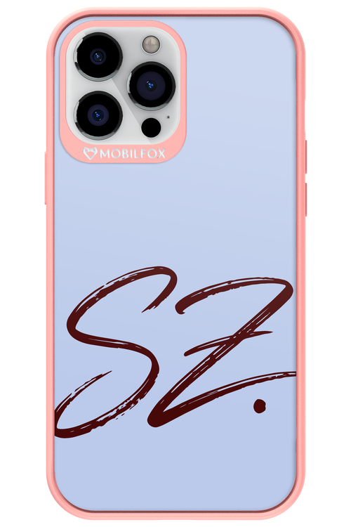 (Jellyfish Presso) SZ 2.0 - Apple iPhone 13 Pro Max