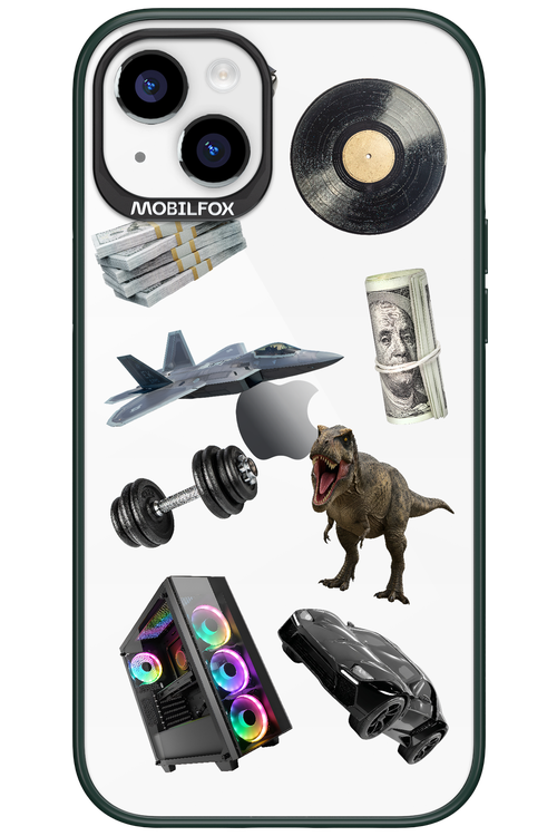 BOY ERA 2.0 - Apple iPhone 15 Plus