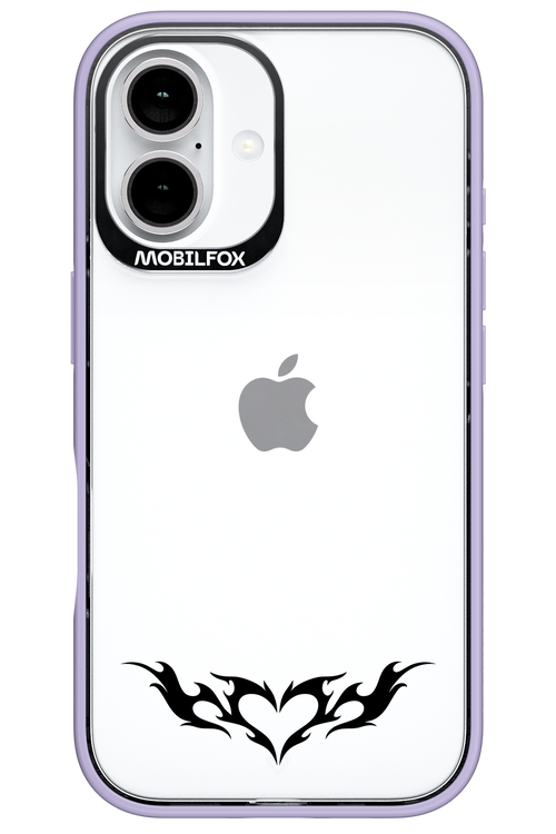 Techno Hart 2.0 - Apple iPhone 16