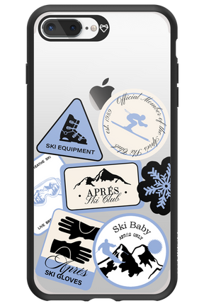 Alpine Spirit - Apple iPhone 7 Plus