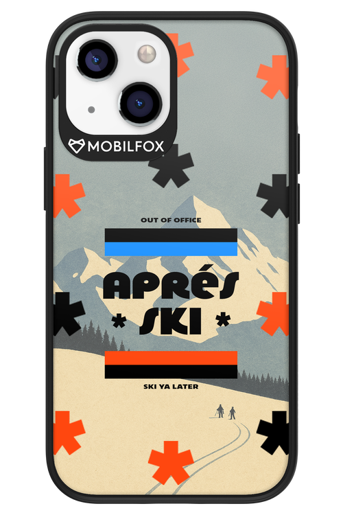 Ski Ya Later - Apple iPhone 13 Mini