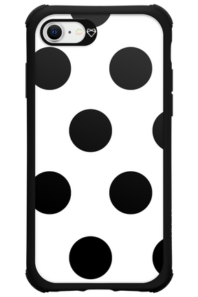 Dot Girl - Apple iPhone SE 2022