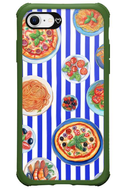 Dinner Table - Apple iPhone SE 2022