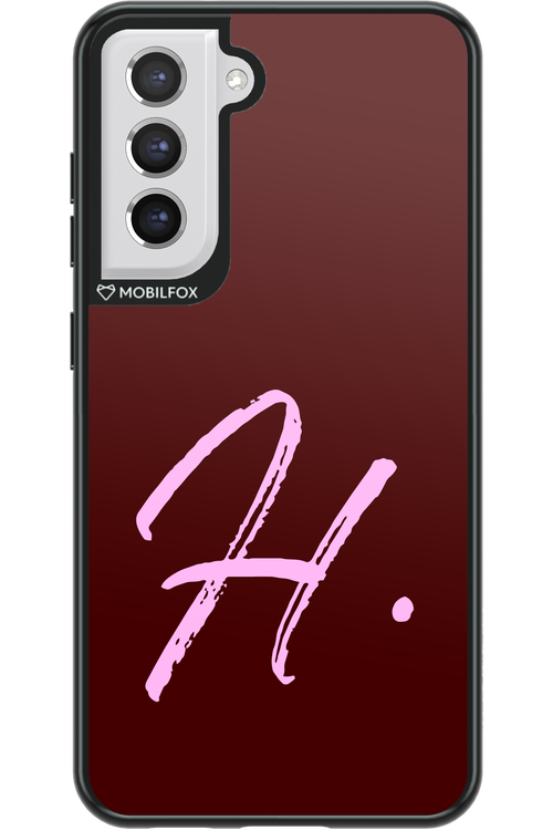 (Dark Blush) H 2.0 - Samsung Galaxy S21 FE