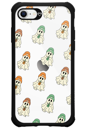 Spirited Sips (Nude) - Apple iPhone SE 2022