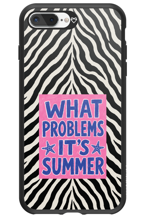 WHAT PROBLEM ITS SUMMER 2.0 - Apple iPhone 8 Plus