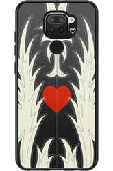 Boots Embroidery 2.0 - Xiaomi Redmi Note 9