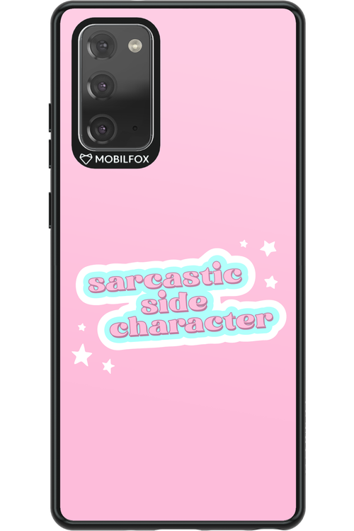 Sarcastic Pink - Samsung Galaxy Note 20