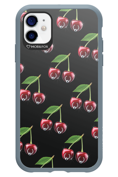 Spicy Cherries - Apple iPhone 11