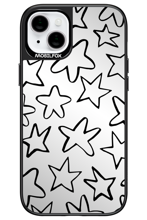 Flower Star Mirror 2.0 - Apple iPhone 14 Plus