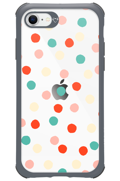 Xmas Dotss - Apple iPhone SE 2020