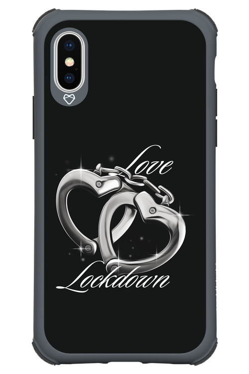 Love Lockdown - Apple iPhone XS