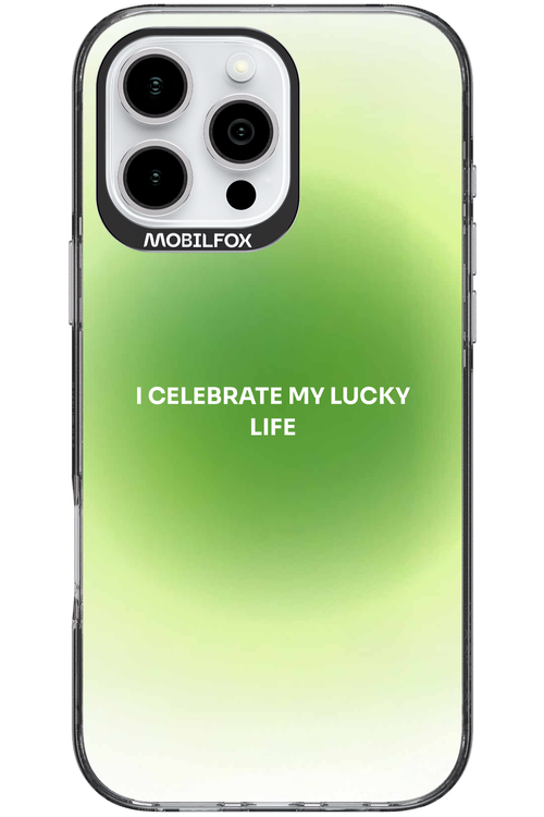 MY LUCKY LIFE - Apple iPhone 16 Pro Max