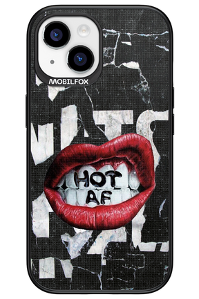 HOT AS F - Apple iPhone 15