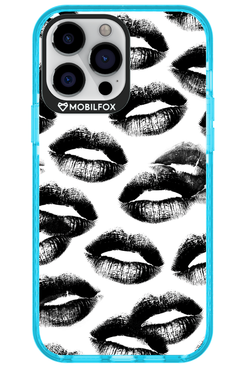 Ghost Kiss - Apple iPhone 13 Pro Max