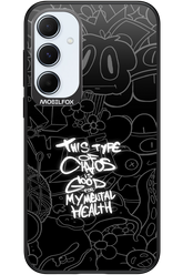 My Mental Health - Samsung Galaxy A55