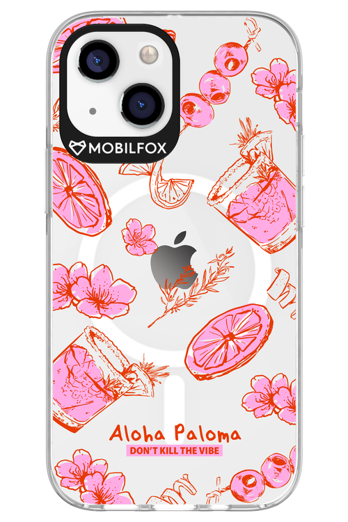 Aloha Paloma - Apple iPhone 13 Mini