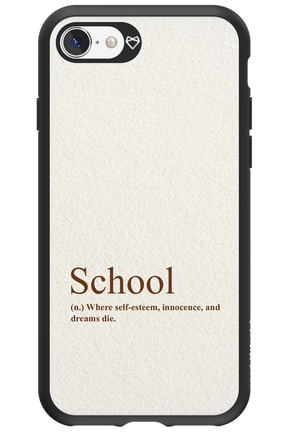 Schoool - Apple iPhone 8
