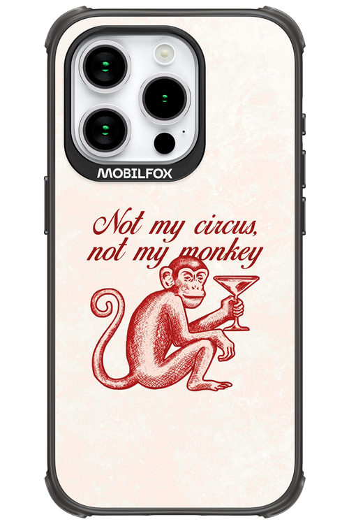 Monkey 2.0 - Apple iPhone 15 Pro
